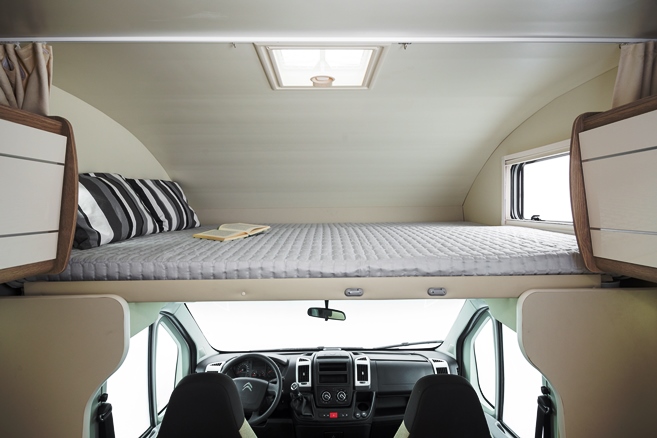 Autocaravanas Perdiendo el Norte. El placer de descansar donde te apetezca.